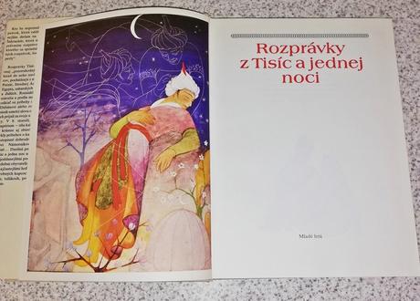 Rozpravky z tisic a jednej noci,
