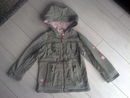 Prechodna bundicka, 116