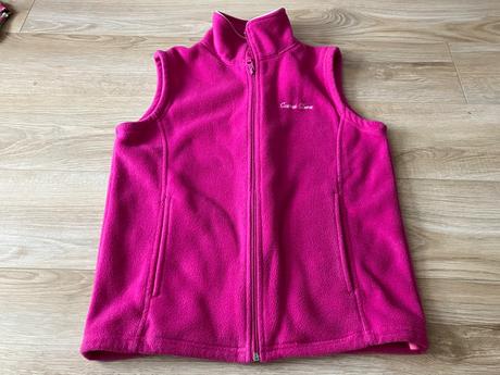 Flísová vesta, cactus clone,146