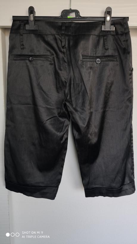 Elegantné 3/4 nohavice s, s