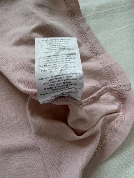 Tričko baum und pferdgarten, l