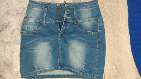 4x dámska mini sukňareserved, zara, vila, s