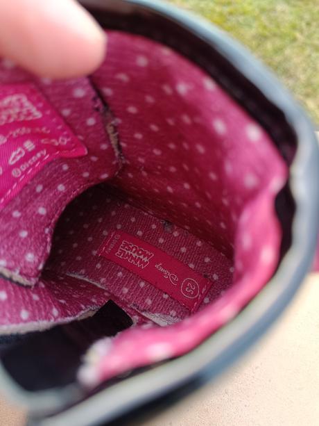 Topánky minnie mouse, disney,25