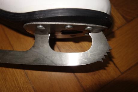 Ľadové korčule 35, crowned,35