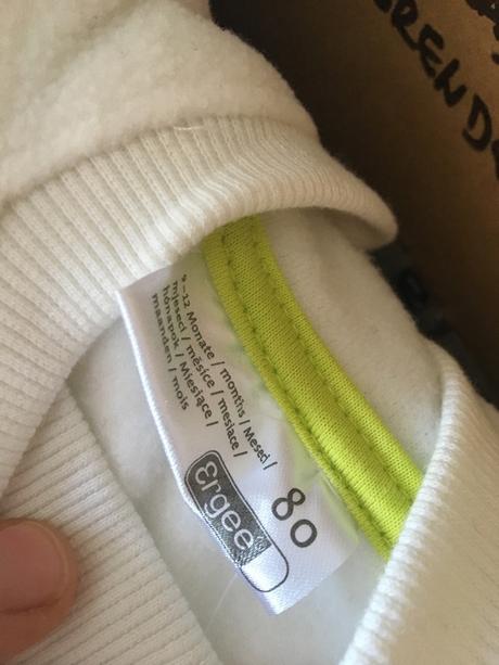 Zimna zateplena suprava, ergee,80