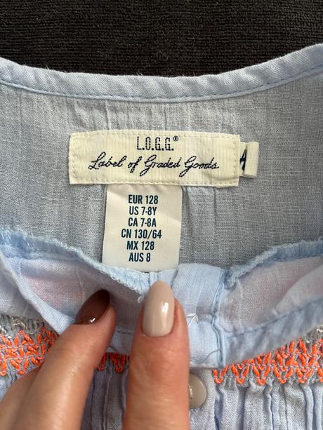 Tricko, l.o.g.g.,128