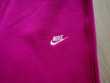 Bavlnené tepláčky nike 116/122, nike,116