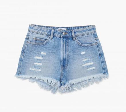 Šortky cropp, veľ. 34, 34 / xs