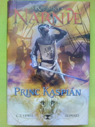 Narnia - princ kaspian,