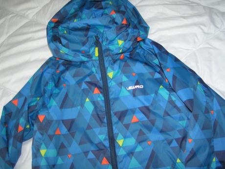 Tenká vetrovka, lewro,140