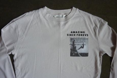 Hm tričko s dl.ruk.146/152, h&m,146