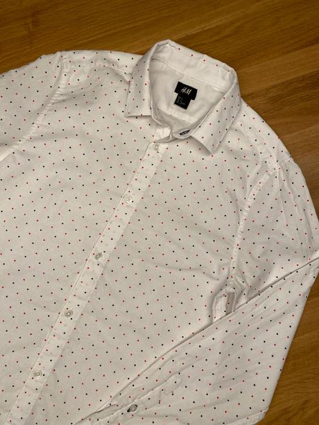 Košeľa, h&m,s
