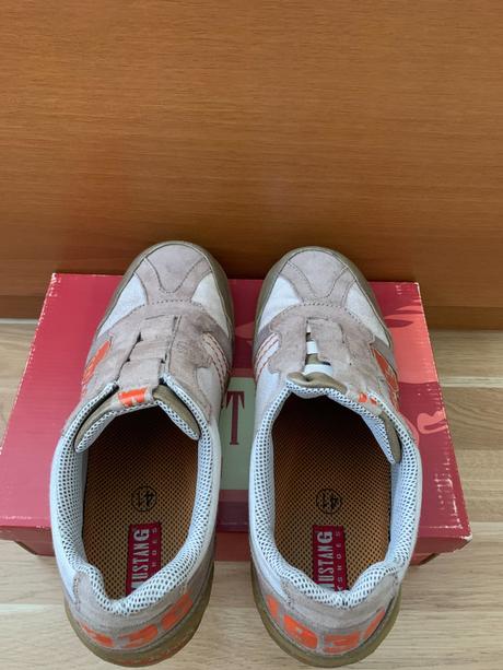 Pánske topánky mustang, mustang,41