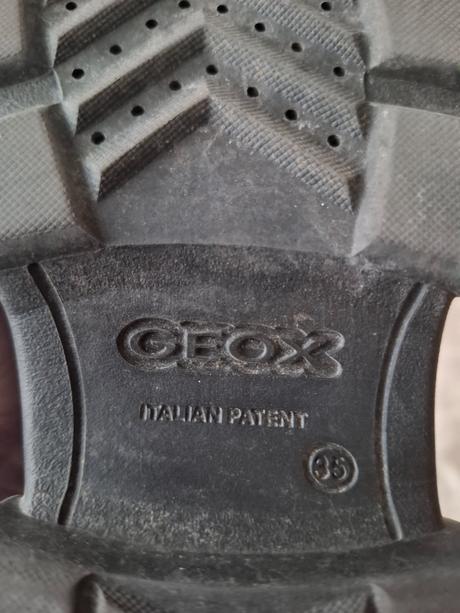 Prechodné topánky geox, geox,35