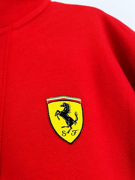 Bomber ferrari, xxl