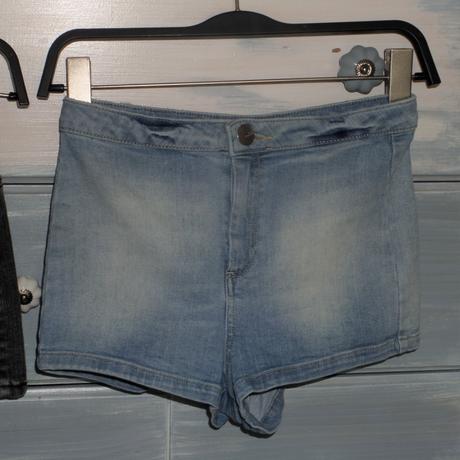 Rifľové šortky, 146