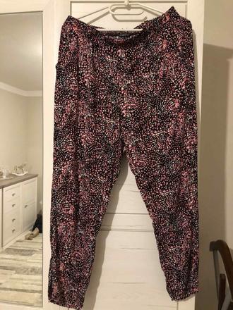 192-letné nohavice, l