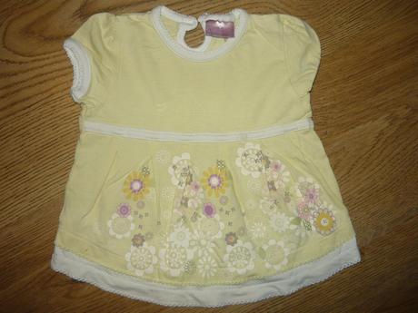 Tričko s krátkým rukávom-62, cherokee,62