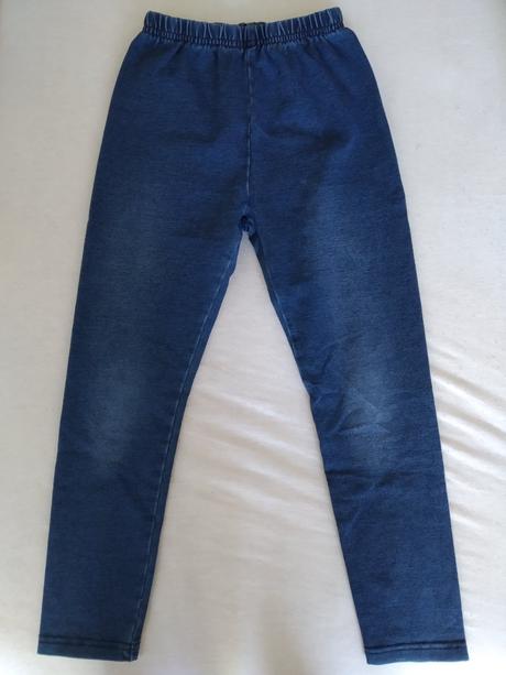 Riflové jegginsy, 122