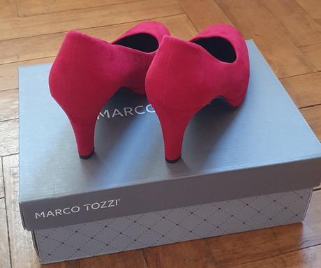 Krásne lodičky, marco tozzi,37