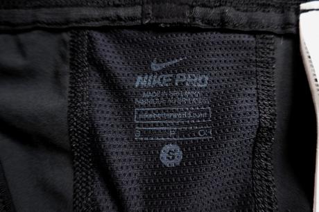 3/4-ťové legíny nike, nike,s