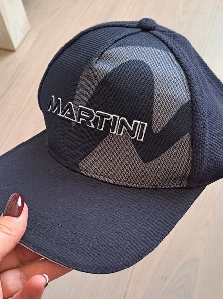 Martini šiltovka, m