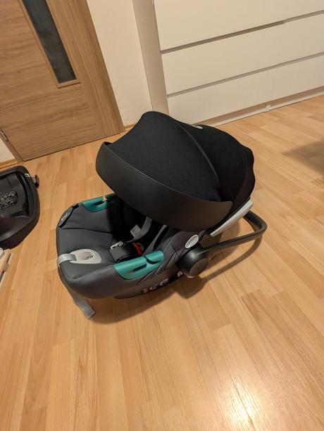 Cybex aton b2 i-size, cybex