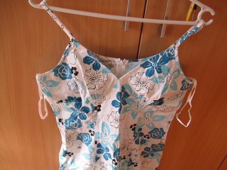 Letné šaty, 36/38, clockhouse,38