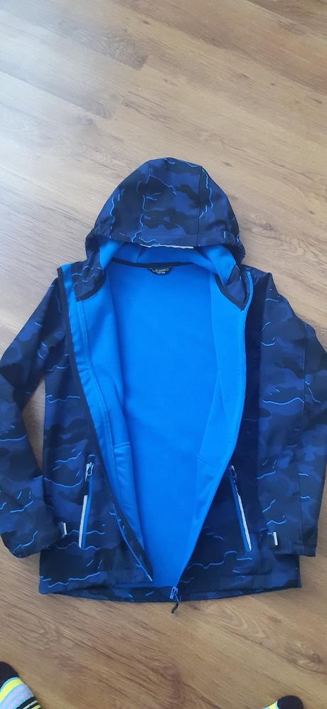 Softschellova bunda, lewro,158