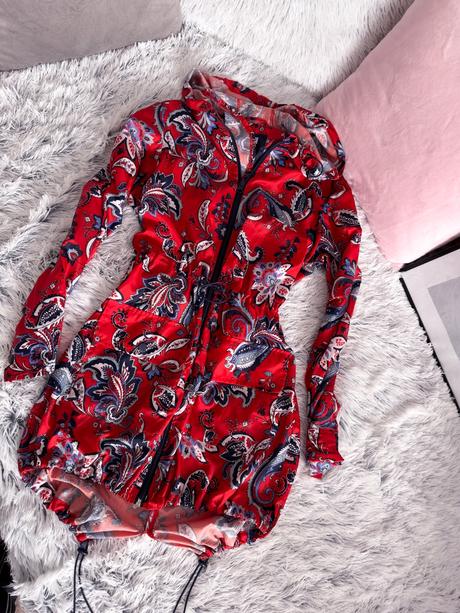 Jarná bunda artstyle, f&f,s