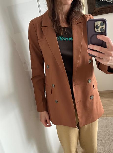 Nenosené sako xs, sinsay,xs