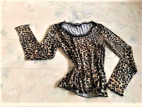 Tričko so strečom, m