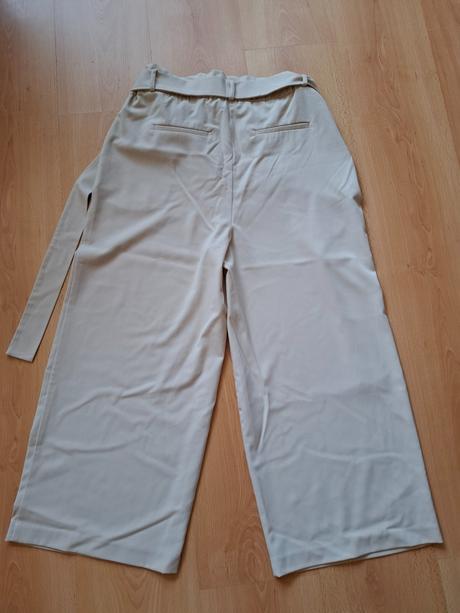 Culotte nohavice, reserved,38