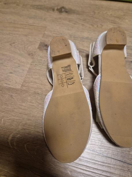 Topánočky/sandálky/črievičky, h&m,29