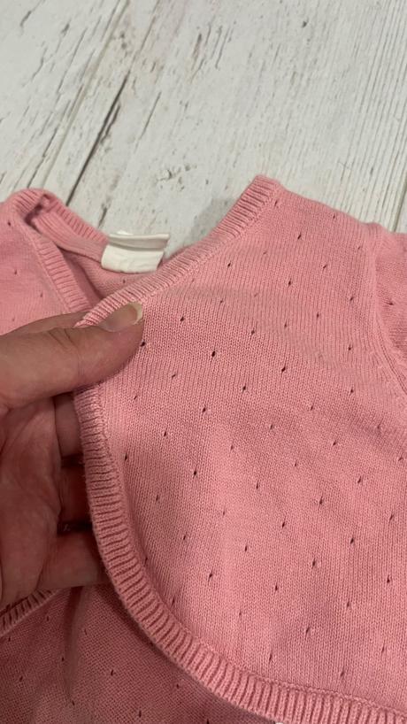 Ružové bolero 92, h&m,92