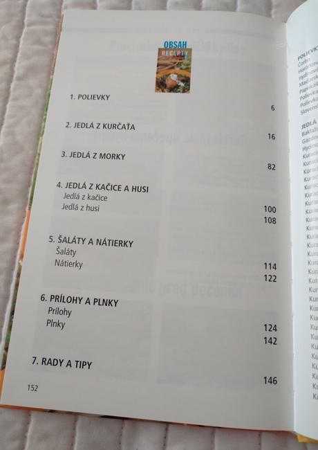Recepty zo života 5 jedlá a pochúťky z hydiny,