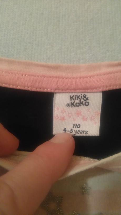Tričko so svetríkom kiki&koko, kiki&koko,110