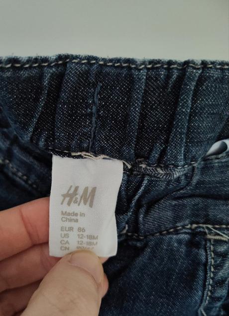 Rifličky h&m, h&m,86