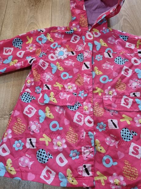 Prechodna bundicka, vertbaudet,104