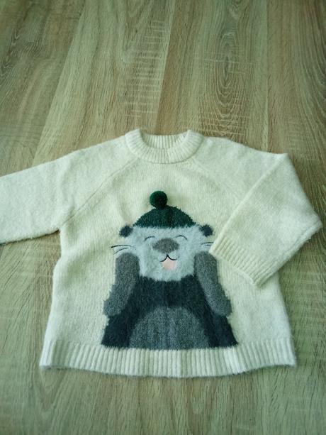 Krasny chlapcensky pulovrik, zara,86