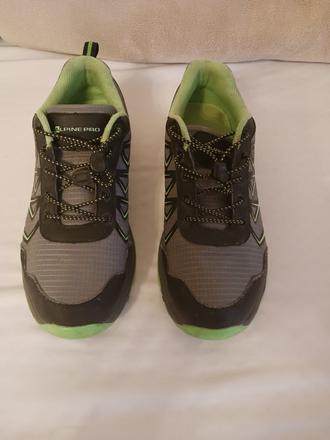 Turistické topánky, alpine pro,39