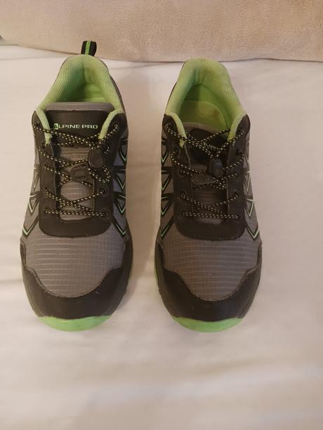 Turistické topánky, alpine pro,39