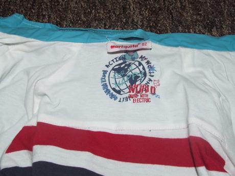 Značková bundička, mariquita,92