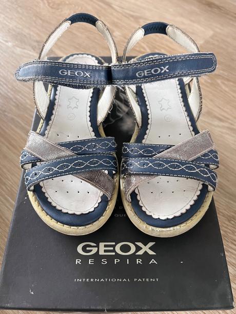 Sandálky geox, geox,30