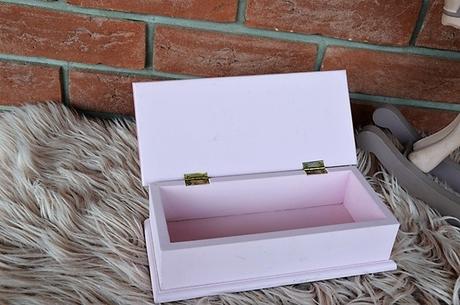 Drevená šperkovnička-myšky,