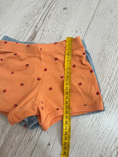 Kraťasy 92 3ks dievča, 92