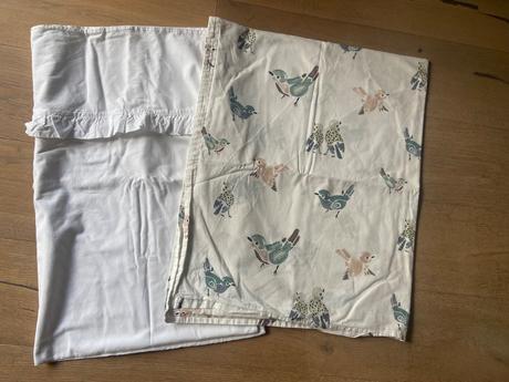 Obliecky do detskej postielky, šírka (cm): 100,dĺžka (cm): 130