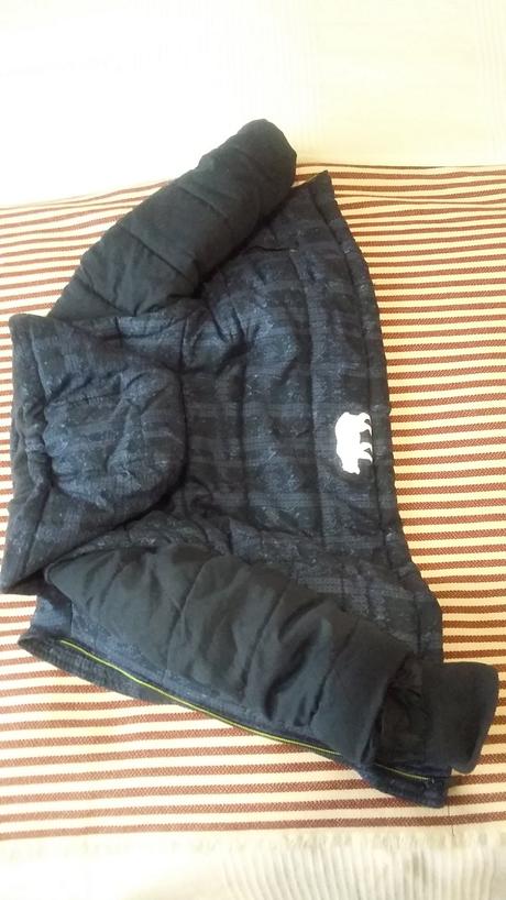 Zimna vetrovka, dopodopo,86