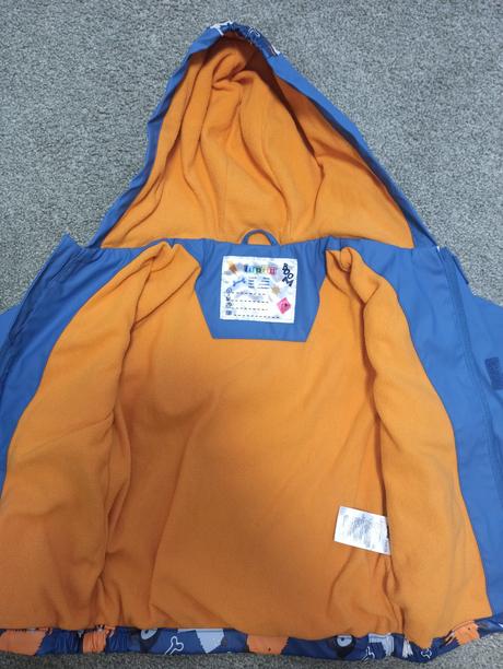 Nepremokavé oblečenie 98/104, 104