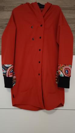 Originál kabát od liuc, l